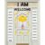 AmazingSpark Pencil Classroom Door Decor Back to School Cutouts Bulletin Board Decorations Sets Welcome Sign Door Decor for First Day of Kindergarten Preschool Classroom Decorations