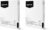 Amazon Basics Cardstock Paper, 8.5″ x 11″, 65 lb/176 gsm, 96 Bright White, 250 Sheets (Pack of 2)