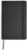 Amazon Basics Classic Lined Writing Notebook for Note Taking and Journaling, Hardcover with Elastic Closure, 240 Pages, 5″ x 8.25″, Black