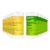 Amazon Basics Disinfecting Wipes, Lemon & Fresh Scent, Sanitizes, Cleans, Disinfects, Deodorizes, 340 Count (12 Packs of 85), Packaging May Vary