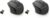 Amazon Basics Portable Wireless Computer Mouse, Ergonomic, 2.4 GHz Optical, DPI Adjustable, Easy to Use, Compatible with PC, Mac, Laptop, Black (Pack of 2)