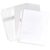 Amazon Basics Sheet Protectors for 3 Ring Binder, Non-Glare, Top Loading, Letter Size 8.5 x 11 in, Clear Plastic Sleeves, 100-Pack