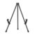Amazon Basics Tabletop Instant Easel, Black Steel, Portable Tripod for Paintings, Signs, Posters, Adjustable Display