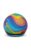 Amazon Echo Dot Kids (newest model), Smart speaker to enjoy age-appropriate audiobooks, interactive games and Alexa+ experiences to create and learn, Rainbow Swirl design