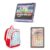Amazon Fire HD 10 Kids Pro tablet (32 GB, Happy Day) Backpack Travel Bundle