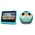 Amazon Kids Entertainment Device Bundle Including Fire HD 8 Kids Pro Tablet (32GB, Hello Teal) + Echo Dot Kids (Owl)