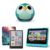 Amazon Kids Entertainment Device Bundle Including Fire HD 8 Kids Pro Tablet (32GB, Hello Teal) + Kindle Colorsoft Kids (16GB, Fantasy River) + Echo Dot Kids (Owl)