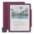 Amazon Kindle Scribe Essentials Bundle – Amazon Kindle Scribe Colorsoft (64GB) – Fig, Premium Pen, Premium Leather Executive Folio Cover-Fig,Power Adapter