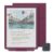 Amazon Kindle Scribe Essentials Bundle – Amazon Kindle Scribe Colorsoft (64GB) – Fig, Premium Pen, Premium Leather Folio Cover-Fig,Power Adapter