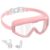 Ambienden Swimming Goggles Children 3-14 Years, Anti-Fog Waterproof