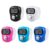 Amble 5 Pack Finger Clicker Counter, Tally Counter with 5-Digit LCD Electronic Digital Display, Clickers for Knitting, Golf, Lap, and Inventory Counting