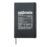 Ambrosia Nutrition Facts Thanksgiving Food Men Women Kids Hardcover Journal, Black