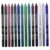 Ameble Glitter Eyeliner Pencil 14PCS, Waterproof Smudge Proof Colored Gel Liners with Metallic Shimmer Finishes Glitter Eyeliner Pencil, Waterproof Gel, Colored, Smudge Proof Eyel