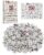 America 250 Puzzle 1000 Pieces for Adults, Patriotic Jigsaw with Flag Eagle Liberty Artwork, 4th of July Independence Day Gift, USA History Party Game, Framed Wall Decor, Family Activity