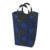 America Flag Police Cross Shield Dirty Clothes Pack 22.7 x 12.6 x 11 Inches