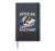 American Collie Pajama US Dog Lover Collie Hardcover Journal, Black
