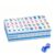 American Mahjong Set, 166 Pink White Dual