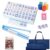 American Mahjong Set, Andmahjong Tile Bag, Travel Mahjong Set American