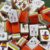 American Mahjong Set, Halloween Spooky Cute Themed Tiles