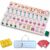 American Mahjong Set, Pink Country Club Decor, Travel Kit