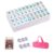 American Mahjong Set, Standard 1.2in Tiles, 160 Mahjong Tiles