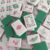 American Mahjong Set, Tropical Resort Tile Game