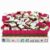 American Mahjong Set with Jokers, 4-Layer Pop Art Resin Tiles
