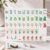 American Mahjong Tile Set,160 Travel Mahjong Sets Game for Family Games