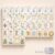 American Mahjong Tiles Set, 160 Acrylic Tiles, 1.42″ Large Tiles, Bag, Dice
