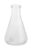 American Metalcraft GF3 Glass Chemistry Flask, 3 1/2-Ounces