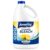 Amerizy Cleaning Bleach, Lemon Scent, 121 fl oz, Liquid Household Bleach for Laundry and Everyday Home Cleaning, Large Size Bottle