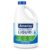 Amerizy Low-Splash Bleach, 81 fl oz Household Liquid Bleach for Laundry and General Household Cleaning, Controlled Pour Formula, Easy-Handle Bottle, 1 Count