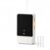 Ameshener Wall Mount Aroma Diffuser – Cordless Essential Oil Diffuser for Small Space (with Three Cotton Stick)