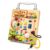AMGAMGTS Busy Board, Montessori Educational Toy for Toddlers