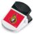 Aminco NHL Ottawa Senators Magnetic Rectangular Chip Clip