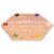 AmishToyBox.com Wooden Wahoo Marbles Game Board Set, Unpainted Holes, 16″ Wide