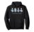 A Moment of Science Please Cute Goose Scientist Pullover Hoodie