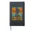 A Mom Like Me Is Hard To Find, Bigfoot Womens Hardcover Journal, Black