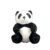 AmomuchoD Simulation Super Cute Panda Doll Soft Animal Plush Toy Model