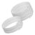 Amosfun 5pcs Head Measuring Tape for Accurate Head Circumference and Body Measurements, Soft Plastic Material, Safe for Newborns, for Pediatric Use