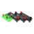 Amosfun Fixed Resistor Experiment Board 4pcs with 5ω 10ω 15ω Ohm Resistances Featuring Interactive Demonstrations and Quick Setup with Insulated Plastic for Electricity Experiment Kit