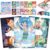 AMOSTING Foil Art Craft Kit for Girls Ages 4+