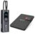 AMPSOS 170W Power Bank 25000mAh with 36W Portable Solar Panel, 100W USB-C Laptop Charger, 90Wh Flight-Safe Battery Pack, Built-in MPPT Solar Charging Kit for MacBook, iPhone, iPad & Camping