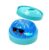 A Must-Have! Ocean Shark Sunglasses-Shaped Squishy Toy，Slow-Rebound and Super Fun