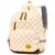 Amythe Girls Toddler Backpack Ages 3-6, Cute Corduroy Preschool School Backpack