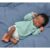 Anano Black Reborn Baby Doll 18 Inch Reborn Baby Dolls Lifelike Newborn Boy