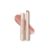 Anastasia Beverly Hills Kiss Theory Tinted Lip Balm – Hydrating Gel-Balm Lipstick Finish with Hyaluronic Acid & Vitamin E, High-Shine Non-Sticky Plumping Color – Blushcore