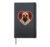 Anatolian Shepherd Heart Hardcover Journal, Black