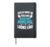 An Awesome Assistant Principal Looks Like Cool Funny School Hardcover Journal, Black