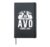 An Awesome Avô Grandpa Avô Grandfather Hardcover Journal, Black